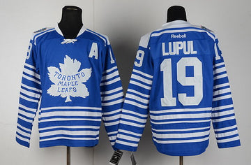 Joffrey Lupul Toronto Maple Leafs blue Winter Classic jersey