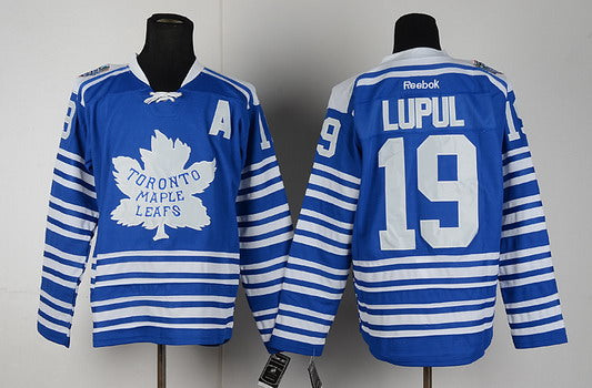 Joffrey Lupul Toronto Maple Leafs blue Winter Classic jersey