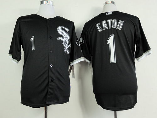 Adam Eaton Chicago White Sox black jersey