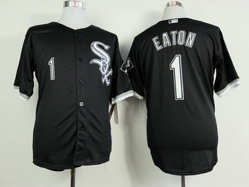 Adam Eaton Chicago White Sox black jersey