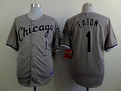 Adam Eaton Chicago White Sox gray jersey