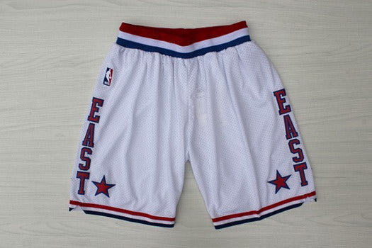 NBA All-Stars white jersey