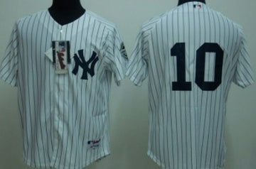 Phil Rizzuto New York Yankees white jersey