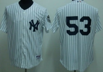 Cory Wade New York Yankees white jersey