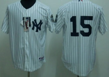 Munson New York Yankees white jersey