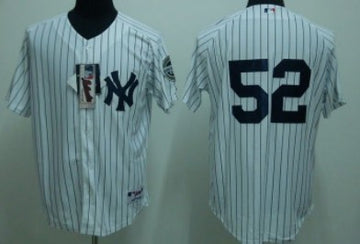 Sabathia New York Yankees white jersey