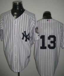 Rodriguez New York Yankees white jersey
