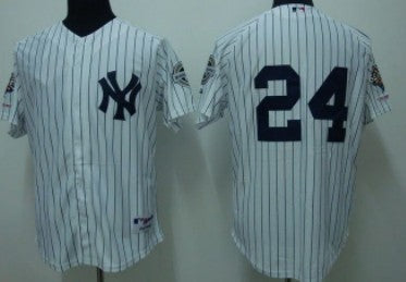 Cano New York Yankees white jersey