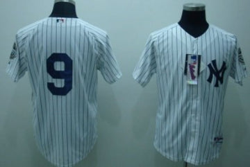 Maris New York Yankees white jersey