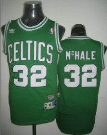 Kevin McHale Boston Celtics green Throwback jersey