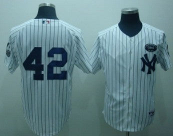 NY Rivera New York Yankees white jersey