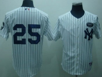 Teixeira New York Yankees white jersey