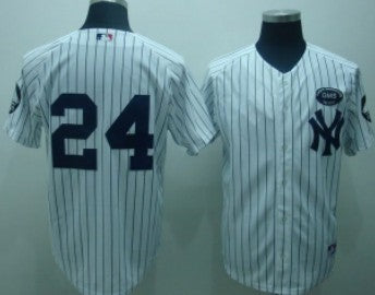 Cano New York Yankees white jersey