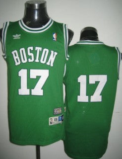 John Havlicek Boston Celtics green Throwback jersey