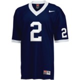 Penn State Nittany Lions navy jersey