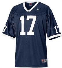 Penn State Nittany Lions navy jersey