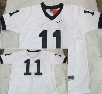 Penn State Nittany Lions white jersey