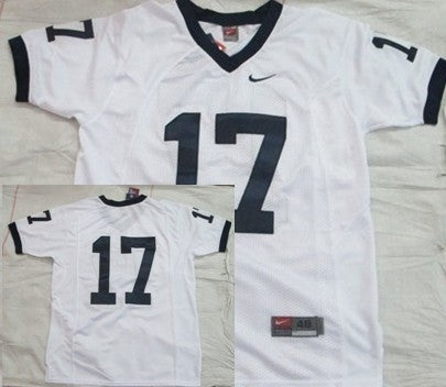 Penn State Nittany Lions white jersey