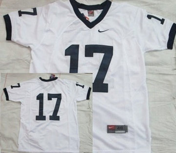 Penn State Nittany Lions white jersey