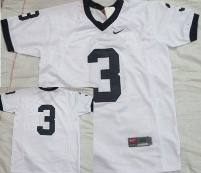 Penn State Nittany Lions white jersey