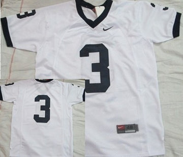 Penn State Nittany Lions white jersey