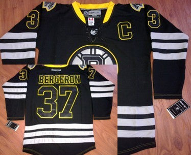 Patrice Bergeron Boston Bruins jersey