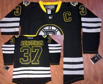Patrice Bergeron Boston Bruins jersey