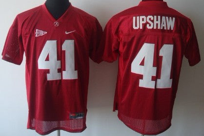 Courtney Upshaw Alabama Crimson Tide red jersey