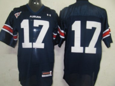 Josh Bynes Auburn Tigers navy jersey