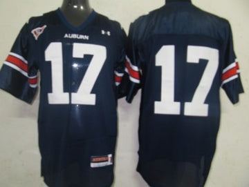 Josh Bynes Auburn Tigers navy jersey