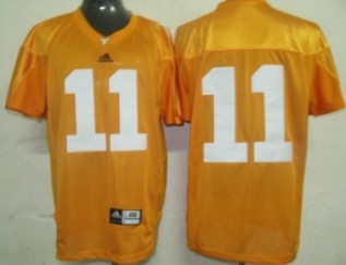 Justin Hunter Tennessee Volunteers orange jersey