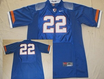 Emmitt Smith Florida Gators blue jersey