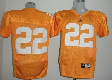 Rod Wilks Tennessee Volunteers orange jersey