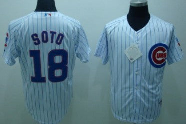 Shota Imanaga Chicago Cubs white jersey