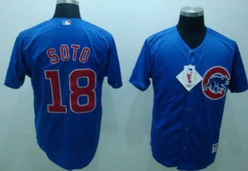 Shota Imanaga Chicago Cubs blue jersey