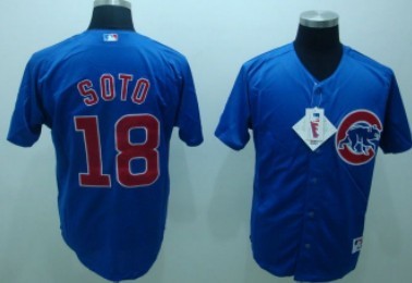 Shota Imanaga Chicago Cubs blue jersey