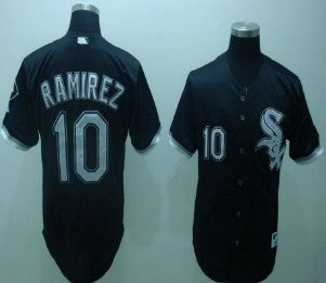 Ramirez Chicago White Sox black jersey