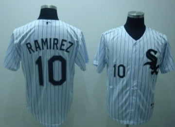 Ramirez Chicago White Sox white jersey
