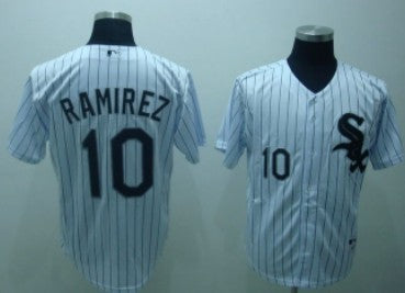 Ramirez Chicago White Sox white jersey