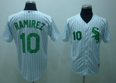 Ramirez Chicago White Sox white jersey