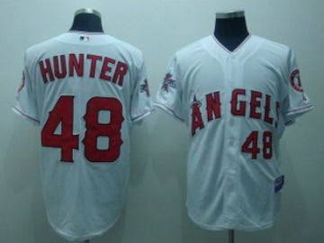 LA Los Angeles Angels white jersey