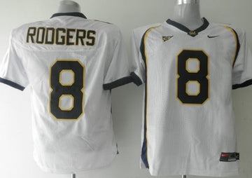 Rodgers Cal Bears white jersey