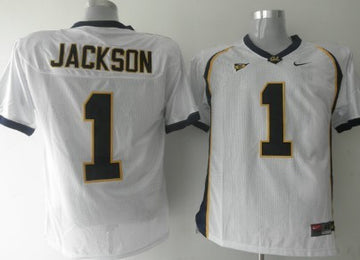 Jackson Cal Bears white jersey