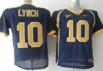 Lynch Cal Bears blue jersey