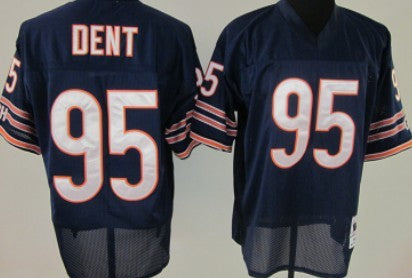 Richard Dent Chicago Bears blue Throwback jersey