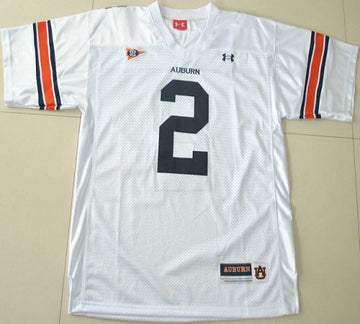 New Tigers white jersey