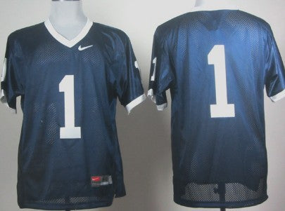 Penn State Natty Penn State Nittany Lions navy jersey