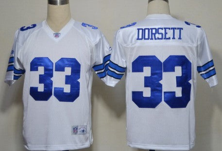 Tony Dorsett Dallas Cowboys white Legend jersey