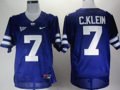 Collin Klein Kansas State Wildcats purple jersey