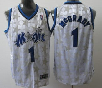 Tracy McGrady Orlando Magic white All-Star jersey